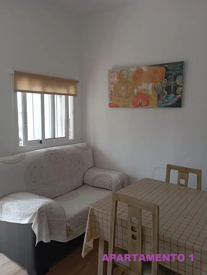 Apartment Apartamentos En Tarifa Baelo Spain