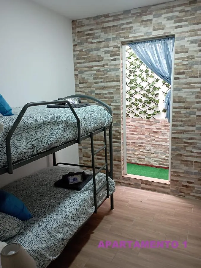 Apartamentos En Tarifa Baelo