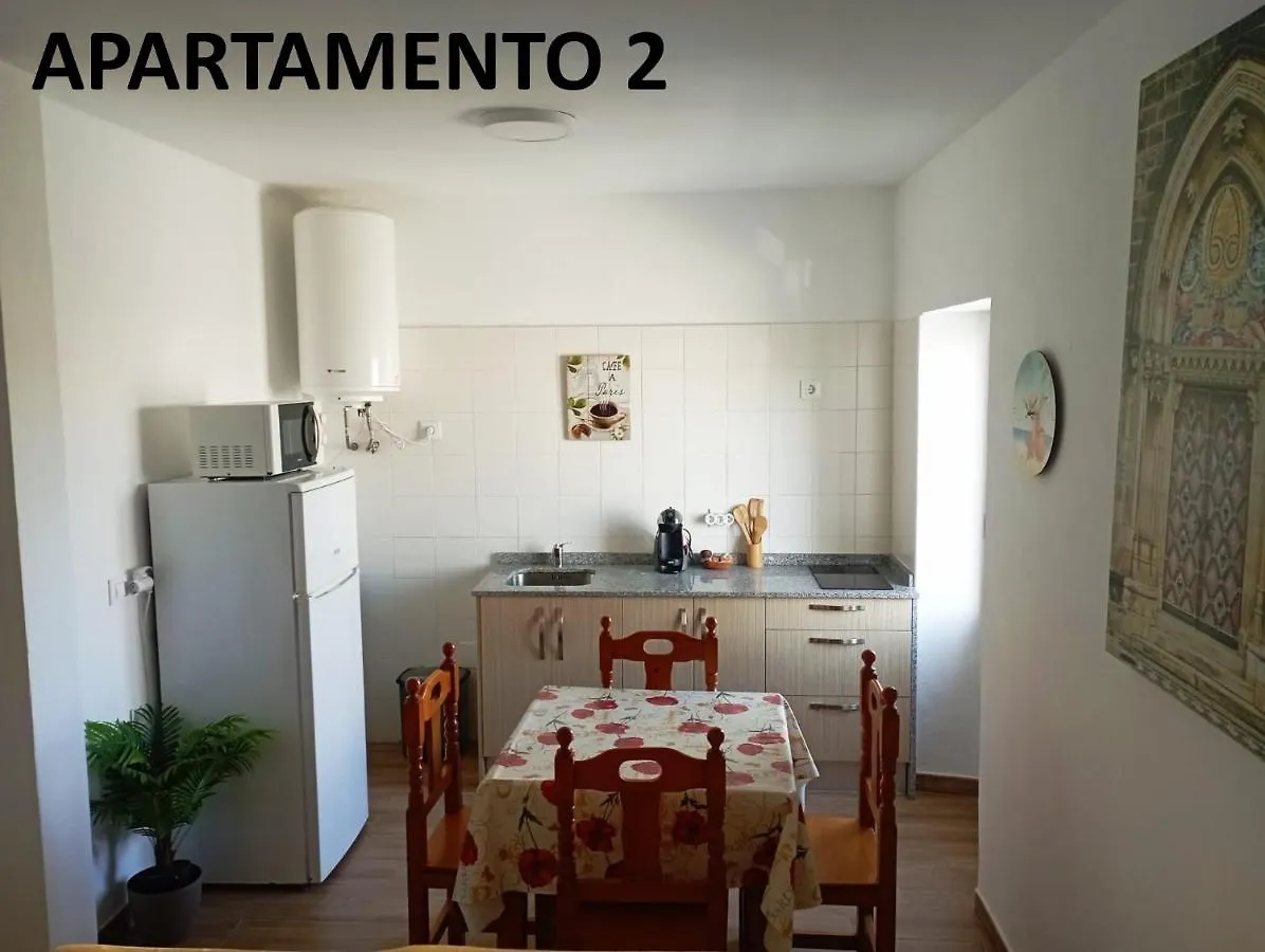 Appartement Apartamentos En Tarifa Baelo