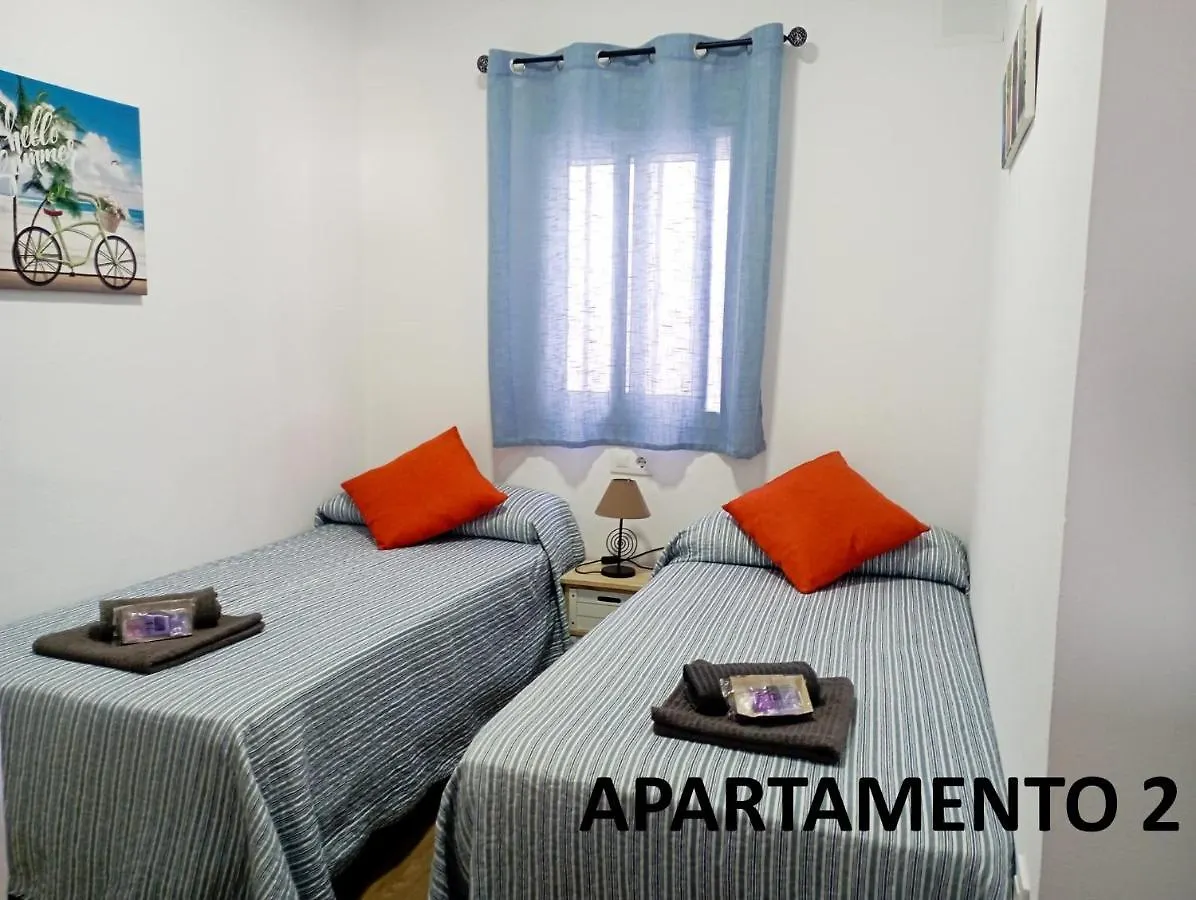 Apartamentos En Tarifa Baelo Apartment