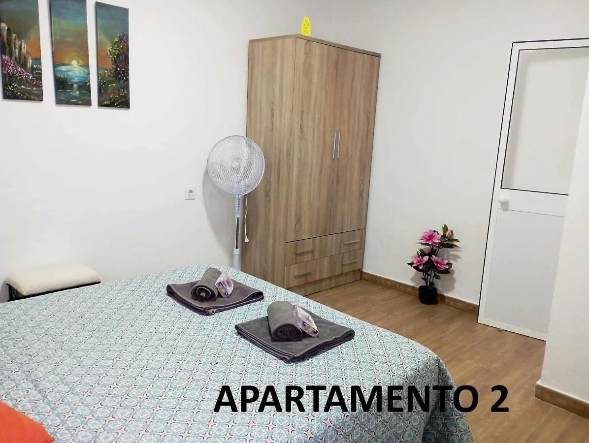 Apartamentos En Tarifa Baelo 0*,  Spain