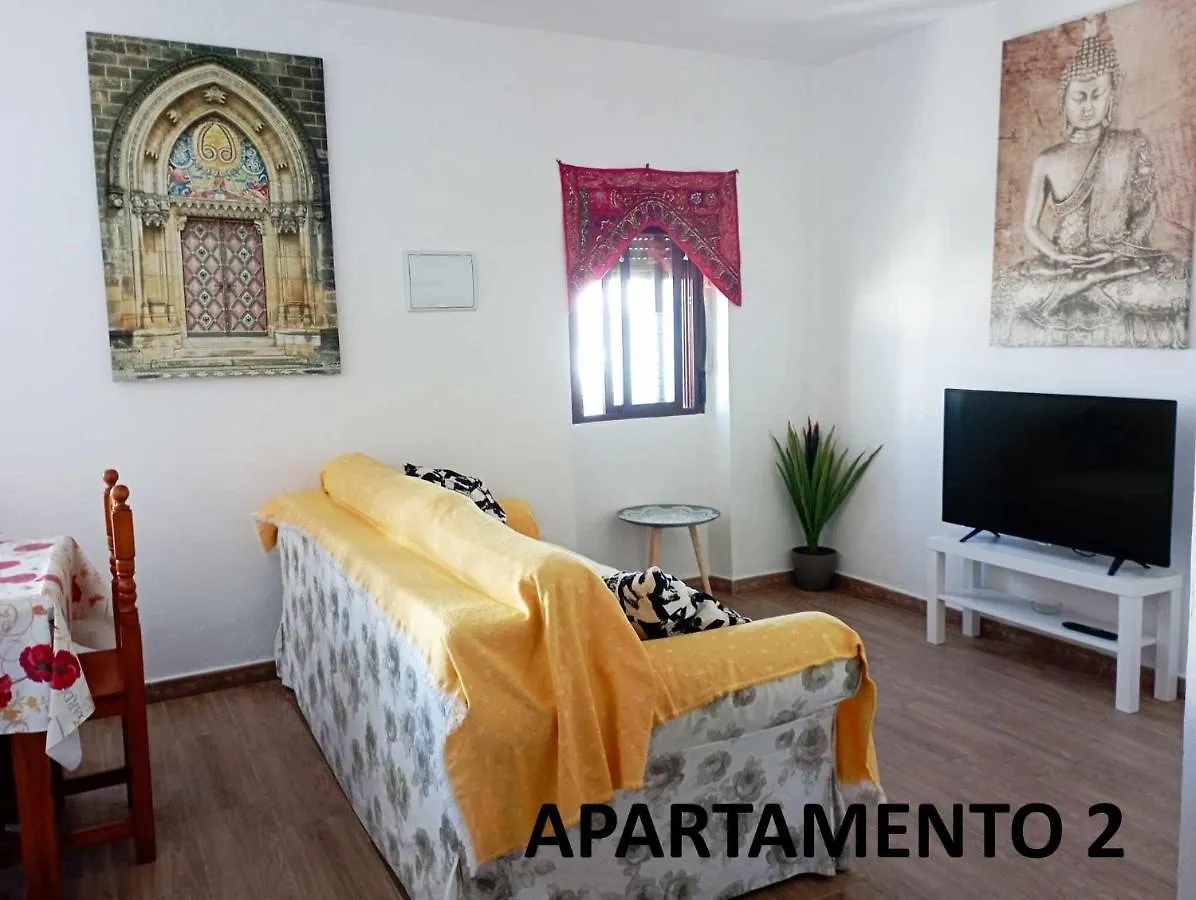 Apartamentos En Tarifa Baelo