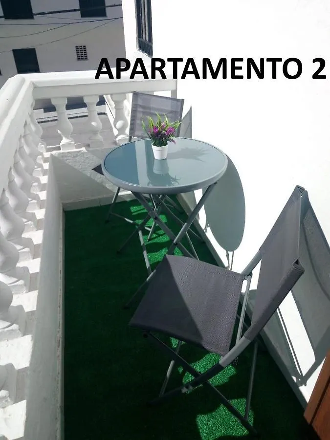 Appartement Apartamentos En Tarifa Baelo Espagne