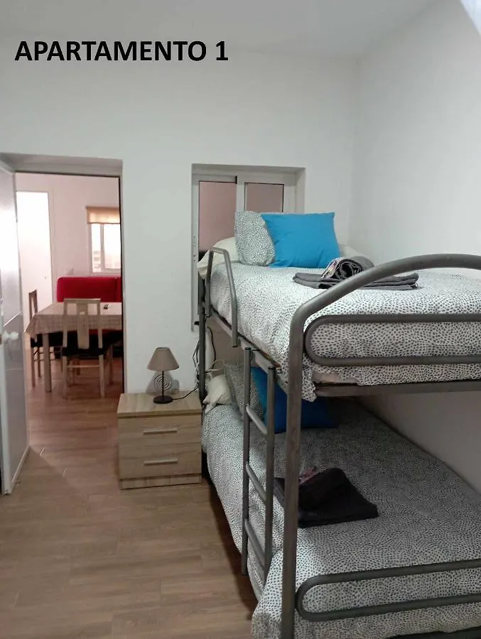 Apartamentos En Tarifa Baelo Apartment
