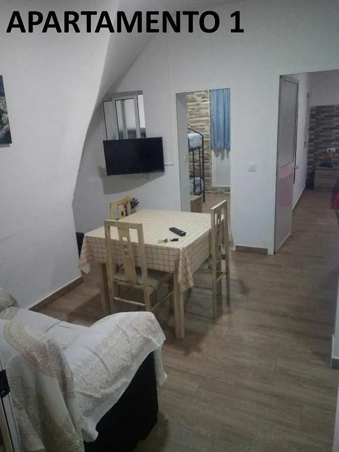 Apartamentos En Tarifa Baelo Spain