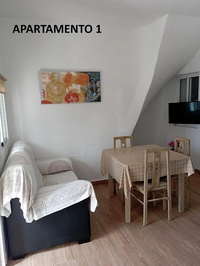 Apartamentos En Tarifa Baelo