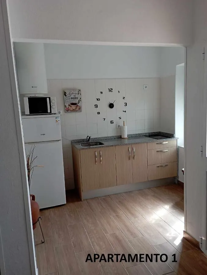 Apartamentos En Tarifa Baelo Apartment